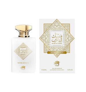 Парфюмерная вода Musk Effect Al Fares  (100 мл, ОАЭ) Парфюмерная вода Musk Effect Al Fares  (100 мл, ОАЭ)